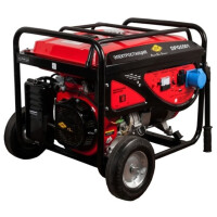 Генератор бензиновый DDE DPG5501