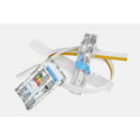 Встраиваемая морозильная камера Scandilux FNBI 524 E