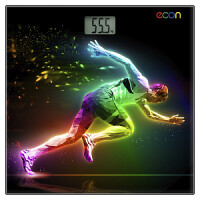 Весы напольные Econ ECO-BS008