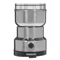 Кофемолка Goodhelper CG-K02