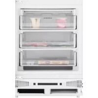 Встраиваемая морозильная камера Maunfeld MBFR88SW