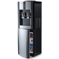 Кулер для воды AEL LK-AEL-47 black/silver