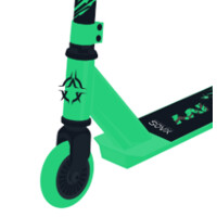 Самокат трюковый XAOS Ivy Green 100