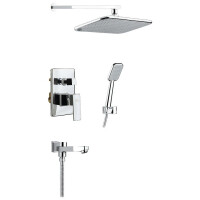 Душевая система Timo Selene SX-3069-00 SM1013 chrome