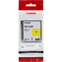 Картридж Canon PFI-120 Y (2888C001) желтый