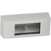 Рамка Legrand Mosaic 31613