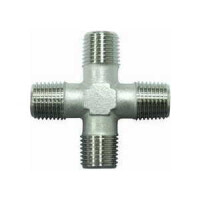 Крестовина Fini 1/4 папа 10шт (1070/2)