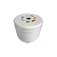 Сушилка для овощей Ветерок 2 ЭСОФ-0,6/220 (5 поддонов) гофротара