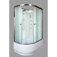 Душевая кабина Deto EM4511RNGM