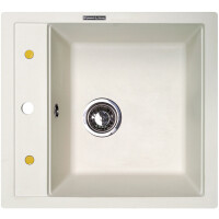 Кухонная мойка Zigmund & Shtain Platz 465 индийская ваниль