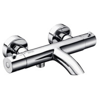 Смеситель для ванны термостатический WasserKraft Berkel 4811 Thermo хром