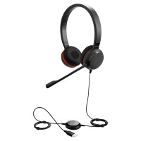 Гарнитура Jabra Evolve 20 SE Stereo (UC4999-823-309)