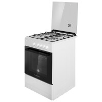 Газовая плита Maunfeld MGC60GEW03