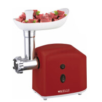 Мясорубка Kelli KL-5003 красный