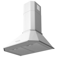 Каминная вытяжка Korting KHC 6839 IX