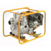 Мотопомпа Daishin PTX 301T