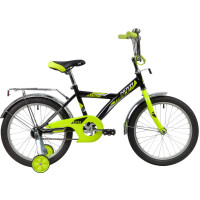 Велосипед Novatrack 183ASTRA.BK20 черный 139680