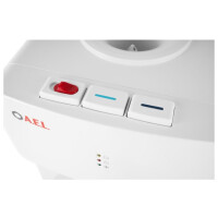 Кулер для воды AEL LC-AEL-420 white
