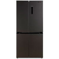 Холодильник Tesler RCD-482I графит