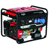 Генератор бензиновый Elitech СГБ 8000ЕАМ