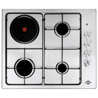 Встраиваемая комбинированная варочная панель MBS PG-641