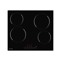 Встраиваемая электрическая варочная панель Weissgauff HV 640 B