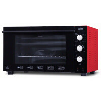 Мини-печь Artel MD-4218 ECO черный/красный