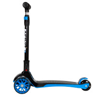 Самокат Novatrack 120BB.RAINBOW.BBL22