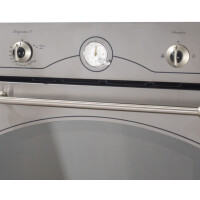 Встраиваемый газовый духовой шкаф Delonghi RFG 4A RU