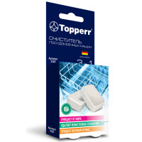 Таблетки для посудомоечных машин Topperr 3324