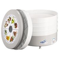 Сушилка для овощей Ротор Дива СШ-007 с 5 решетами (цветная упаковка)