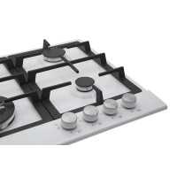 Встраиваемая газовая варочная панель Zigmund & Shtain GN 128.61 W