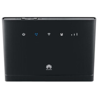 Маршрутизатор Huawei B315s-22 (51067677) черный