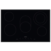 Встраиваемая электрическая варочная панель Smeg SE385EMTB