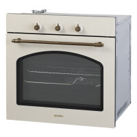 Встраиваемый газовый духовой шкаф Simfer B6GO12017