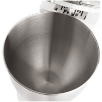 Миксер Galaxy GL 2231 белый/серебро