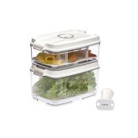 Контейнеры для вакуумных упаковщиков Status , набор VAC-REC-Bigger White