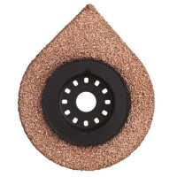 Пластина шлифовальная Makita 70мм К40 B-21484