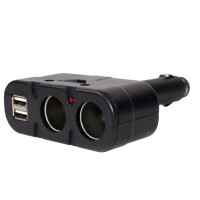 Разветвитель для прикуривателя Harper DP-033