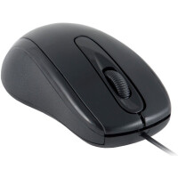 Мышь Oklick 205M Black