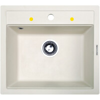 Кухонная мойка Zigmund & Shtain Platz 560 индийская ваниль