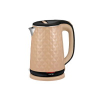 Чайник электрический Centek CT-0022 бежевый