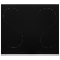 Встраиваемая индукционная варочная панель Krona GRUND 60 BL/S