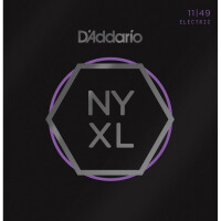 Струны D'Addario NYXL1149