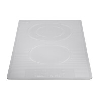 Встраиваемая электрическая варочная панель Zigmund & Shtain CN 40.3 W