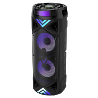 Минисистема Hyundai H-MC180 черный