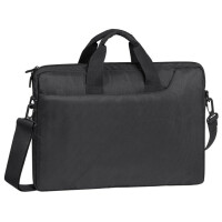 Сумка для ноутбука Riva 8035 Black
