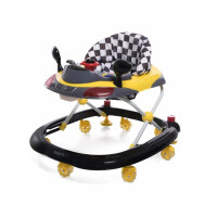 Ходунки Baby Care Prix SB-806 желтый