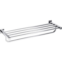 Полка для полотенец Timo Selene 10058/00 chrome