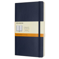 Блокнот Moleskine Classic Soft Large (QP616B20)